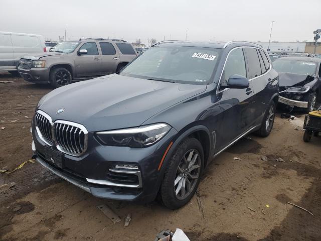Изображение 2021 BMW X5 XDRIVE40I 2021
