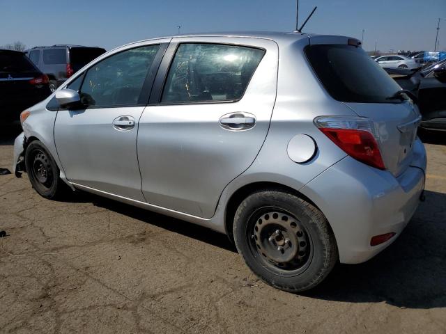 Изображение 2 2014 TOYOTA YARIS  2014 с VIN JTDKTUD34ED579148