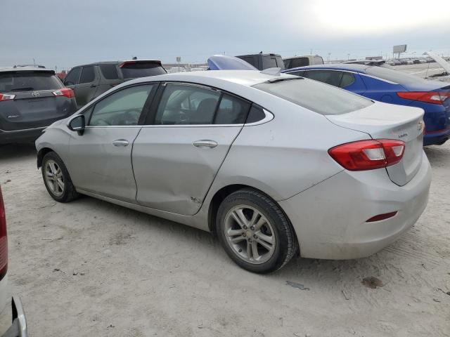 Image 2 of 2017 CHEVROLET CRUZE LT 2017 with VIN 1G1BE5SM4H7232409