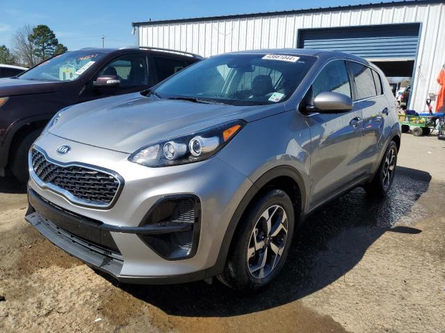 Изображение 1 2021 KIA SPORTAGE LX 2021 с VIN KNDPM3AC7M7859354