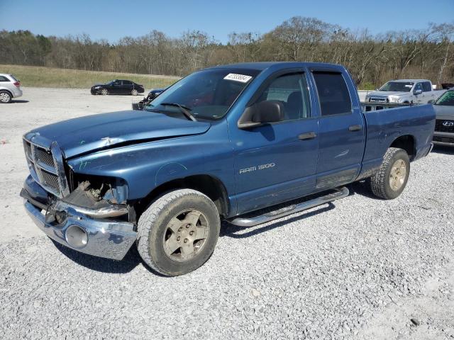 Image 1 of 2002 DODGE RAM 1500  2002 with VIN 3D7HA18N32G167382