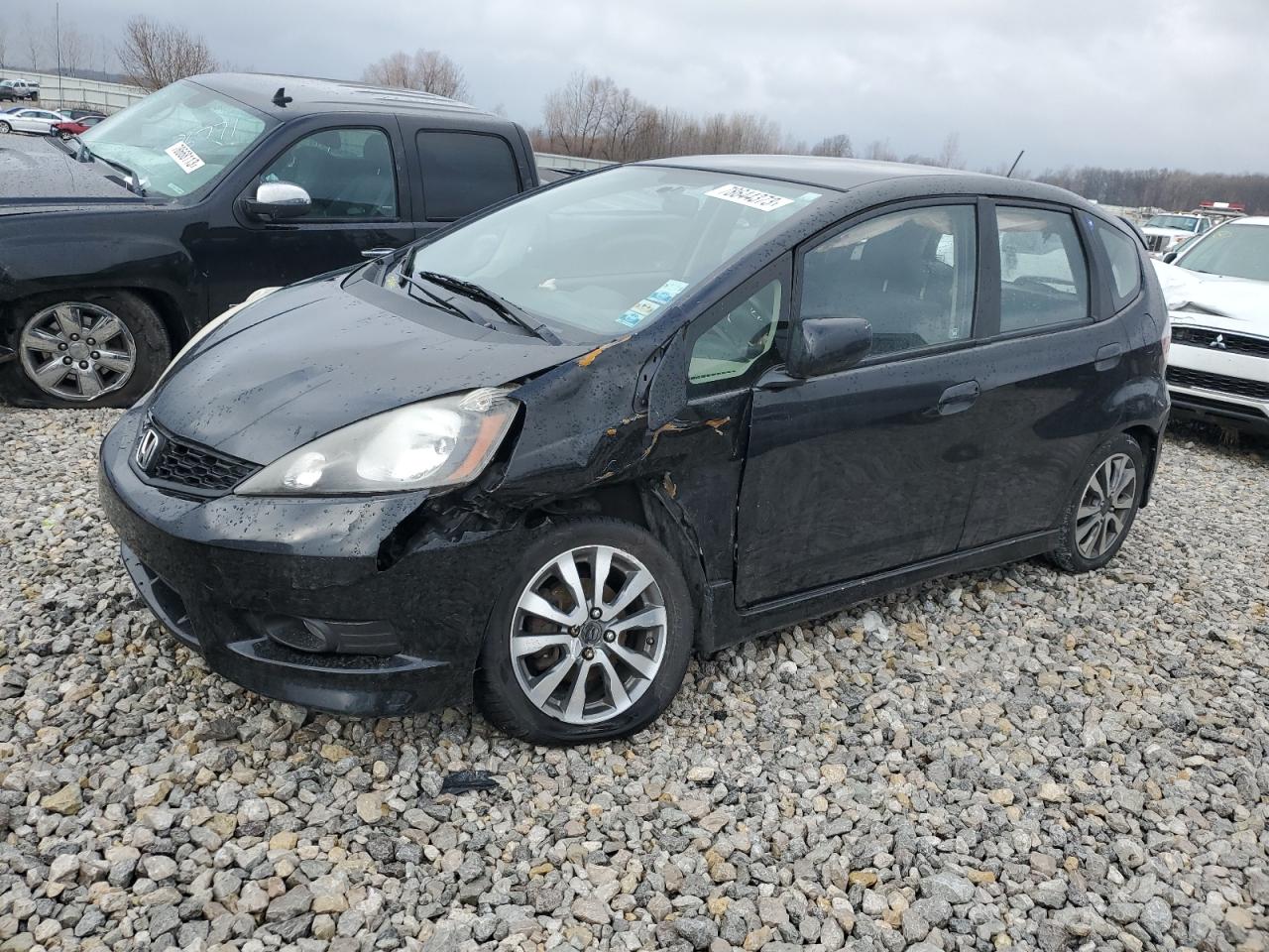 Изображение 2012 HONDA FIT SPORT 2012