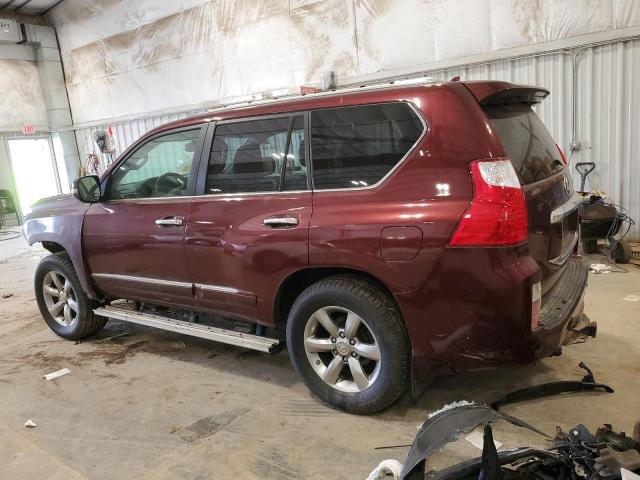 Image 2 of 2012 LEXUS GX 460 PREMIUM 2012 with VIN JTJJM7FX9C5041768