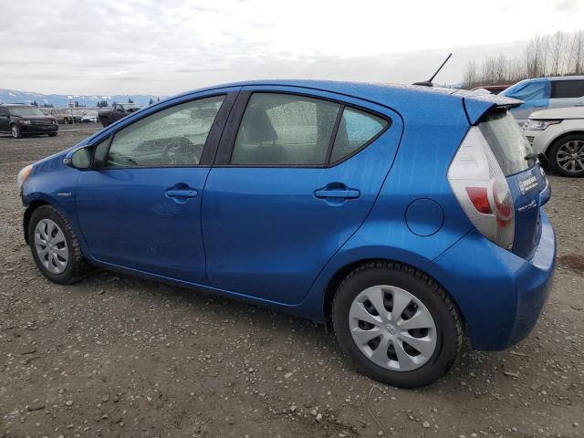 Obraz 2 z 2013 TOYOTA PRIUS C  2013 z VIN JTDKDTB34D1537007