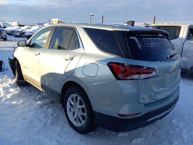 Obraz 2 z 2022 CHEVROLET EQUINOX LT 2022 z VIN 2GNAXUEV6N6141205
