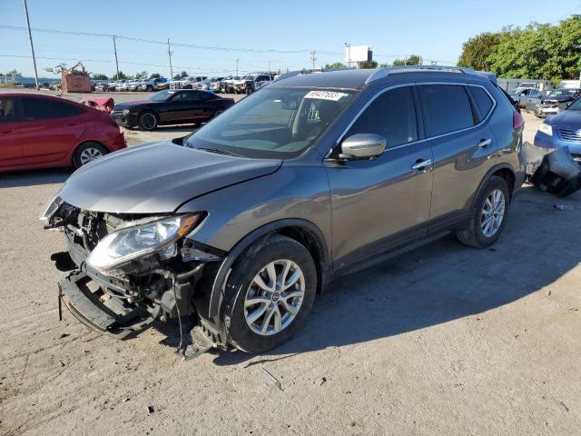 Image 1 of 2017 NISSAN ROGUE S 2017 with VIN KNMAT2MT3HP595778