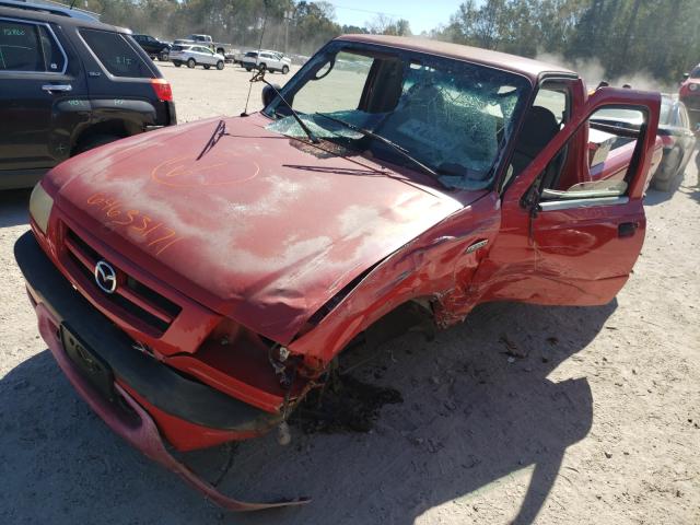 Изображение 2 2001 MAZDA B3000  2001 с VIN 4F4YR12U81TM15086