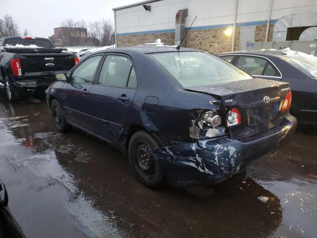 Obraz 2 z 2006 TOYOTA COROLLA CE 2006 z VIN JTDBR32E060057901
