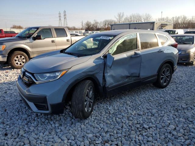 Изображение 1 2022 HONDA CR-V EX 2022 с VIN 5J6RW2H57NA002079