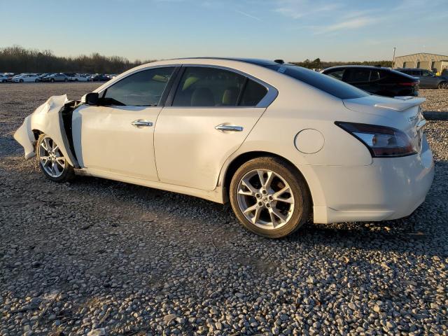 Image 2 of 2012 NISSAN MAXIMA S 2012 with VIN 1N4AA5AP5CC839905