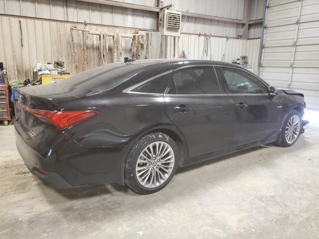 Image 3 of 2019 TOYOTA AVALON XLE 2019 with VIN 4T1B21FB0KU005997