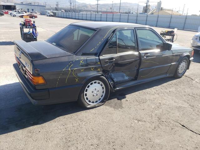 Image 3 of 1991 MERCEDES-BENZ 190 1991 with VIN WDB2010351F818401