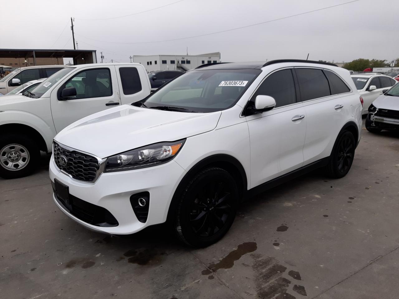 Изображение 2020 KIA SORENTO EX 2020