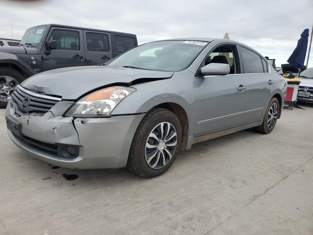 Obraz 1 z 2009 NISSAN ALTIMA 2.5 2009 z VIN 1N4AL21E39N462902