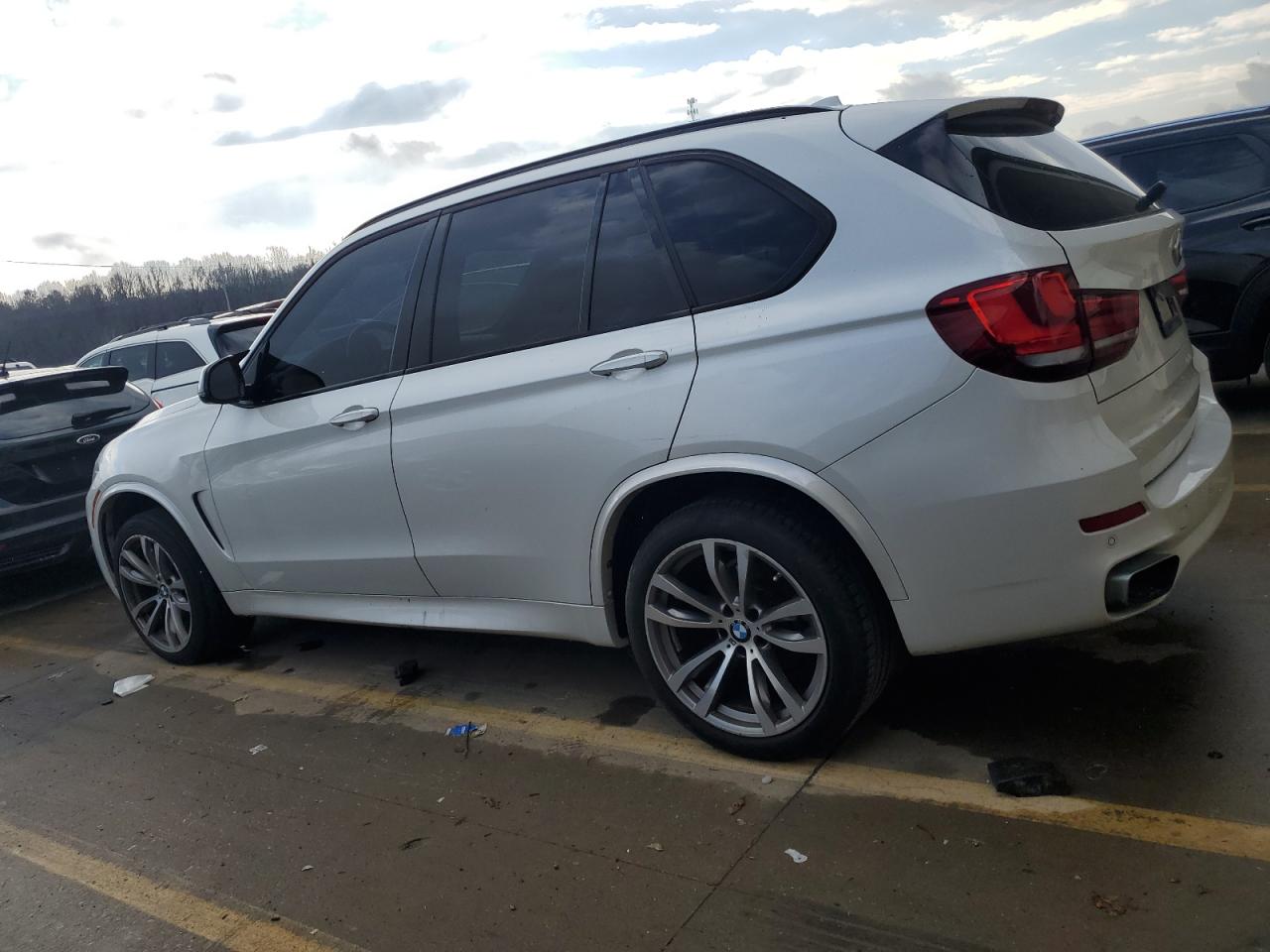 Image 2 of 2015 BMW X5 SDRIVE35I 2015 with VIN 5UXKR2C55F0H38873