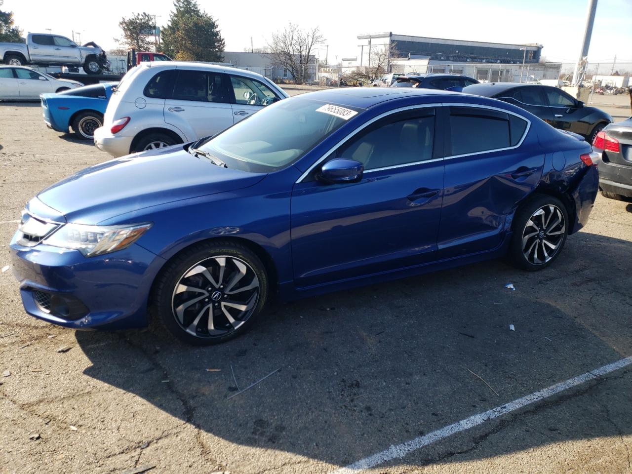 Изображение 2016 ACURA ILX PREMIUM 2016