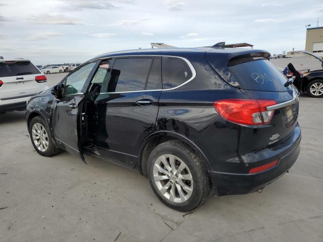 Image 2 of 2017 BUICK ENVISION ESSENCE 2017 with VIN LRBFXBSA3HD100197
