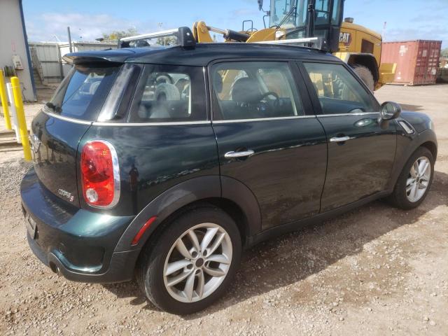 Image 3 of 2012 MINI COOPER S COUNTRYMAN 2012 with VIN WMWZC3C56CWM27799