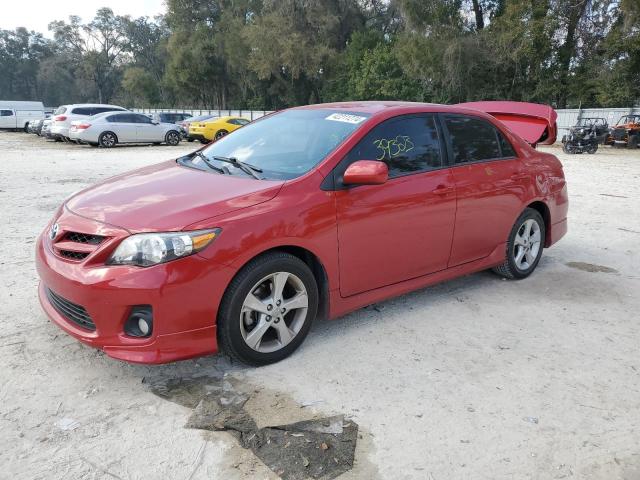 Изображение 1 2013 TOYOTA COROLLA BASE 2013 с VIN 2T1BU4EEXDC987503