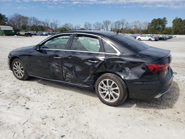 Obraz 2 z 2022 AUDI A4 PREMIUM 40 2022 z VIN WAUABAF42NA007108