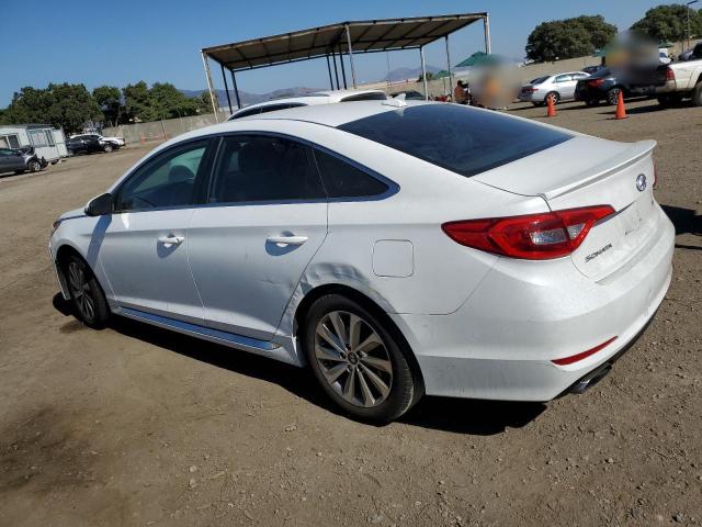 Изображение 2 2015 HYUNDAI SONATA SPORT 2015 с VIN 5NPE34AF2FH085474