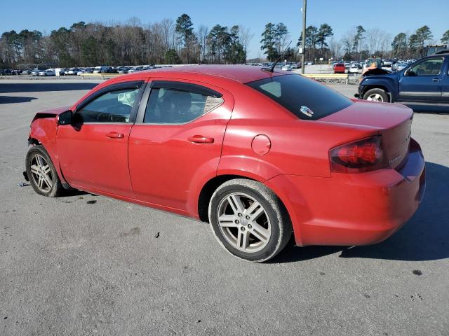 Изображение 2 2011 DODGE AVENGER MAINSTREET 2011 с VIN 1B3BD1FB3BN508806