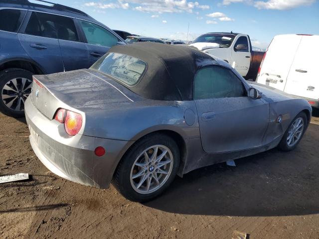 Изображение 3 2003 BMW Z4 2.5 2003 с VIN 4USBT334X3LR64408