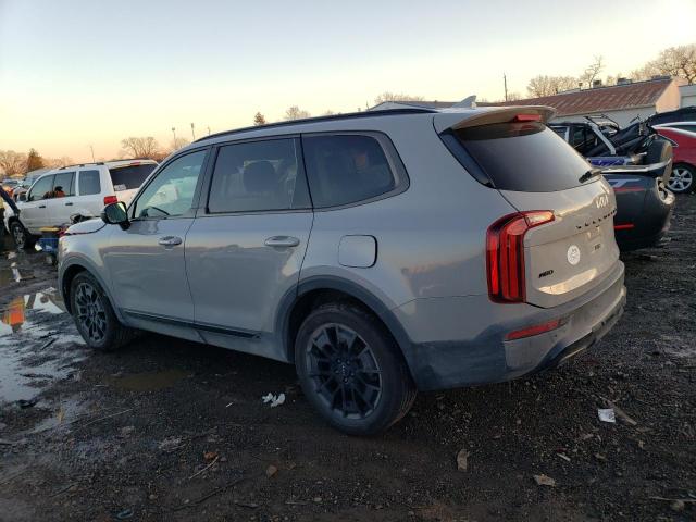 Изображение 2 2022 KIA TELLURIDE EX 2022 с VIN 5XYP3DHC4NG321228