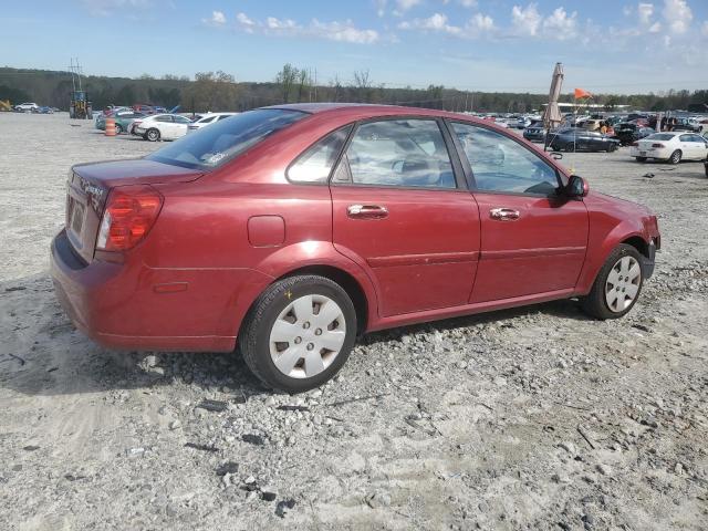 Obraz 3 z 2008 SUZUKI FORENZA BASE 2008 z VIN KL5JD56Z88K750389