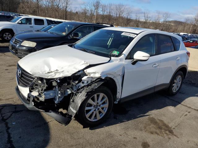 Image 1 of 2016 MAZDA CX-5 TOURING 2016 with VIN JM3KE4CY8G0875511