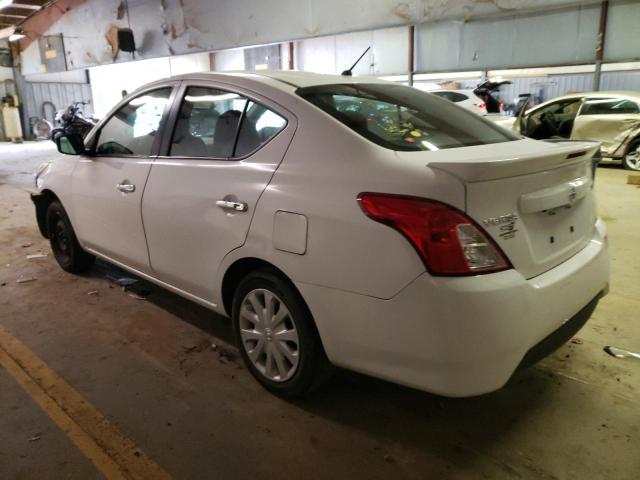 Image 2 of 2019 NISSAN VERSA S 2019 with VIN 3N1CN7APXKL869779
