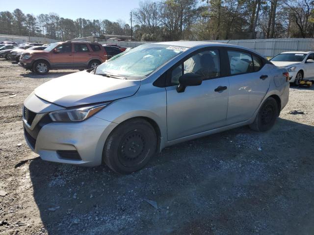 Image 1 of 2021 NISSAN VERSA S 2021 with VIN 3N1CN8DV2ML922669