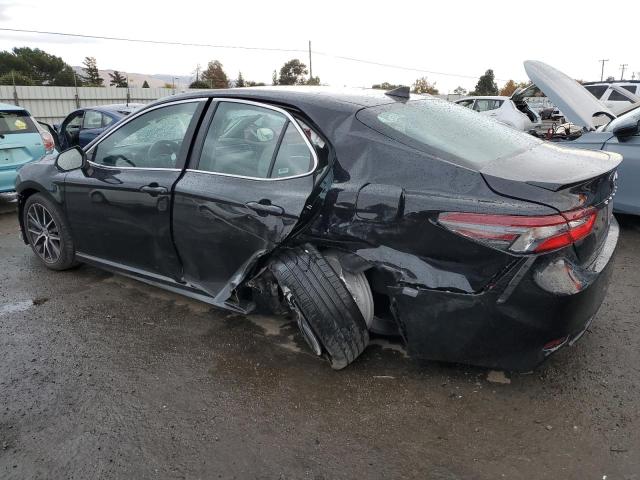 Image 2 of 2022 TOYOTA CAMRY SE 2022 with VIN 4T1G11AK4NU704263