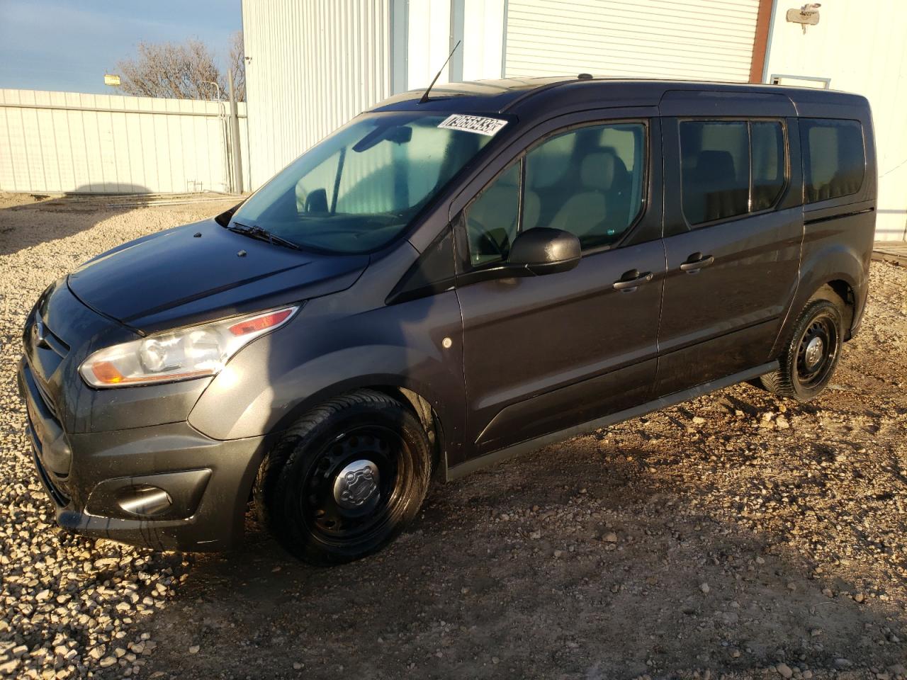 Obraz 2016 FORD TRANSIT CONNECT XLT 2016