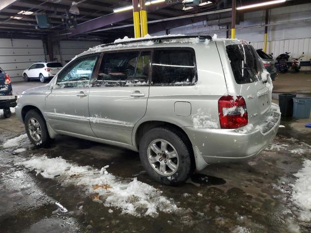 Изображение 2 2004 TOYOTA HIGHLANDER  2004 с VIN JTEEP21A040040374