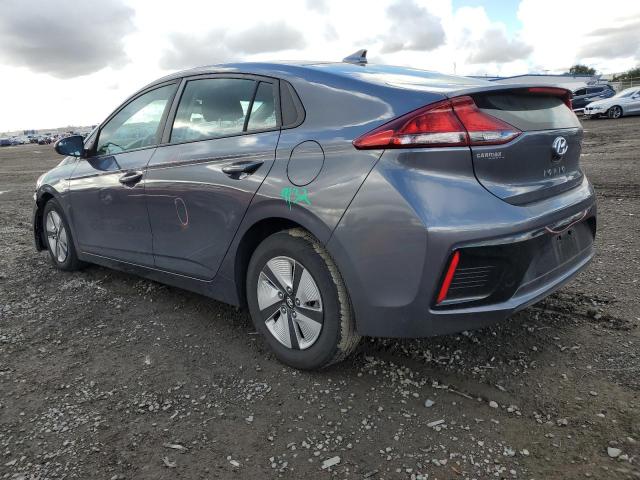 Изображение 2 2017 HYUNDAI IONIQ BLUE 2017 с VIN KMHC65LC1HU054082