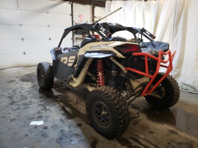Obraz 3 z 2021 CAN-AM MAVERICK X3 X RS TURBO RR 2021 z VIN 3JBVXAV40MK003890