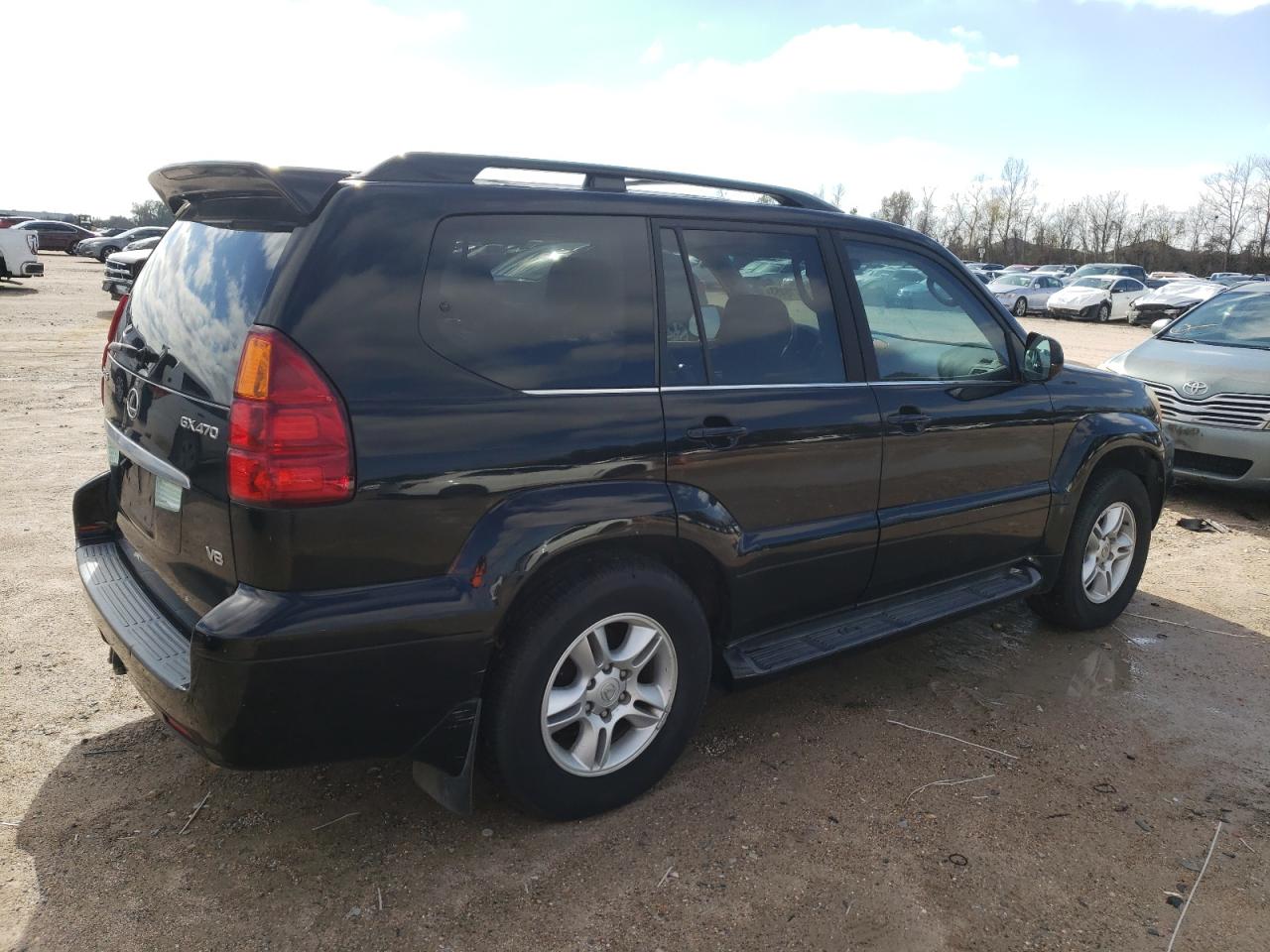 Image 3 of 2006 LEXUS GX 470 2006 with VIN JTJBT20X860121132