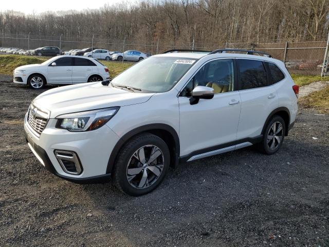 Image 1 of 2020 SUBARU FORESTER TOURING 2020 with VIN JF2SKAXC7LH454634