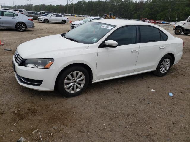 Obraz 1 z 2014 VOLKSWAGEN PASSAT S 2014 z VIN 1VWAT7A37EC074841