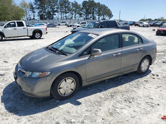 Image 1 of 2008 HONDA CIVIC HYBRID 2008 with VIN JHMFA36228S026485
