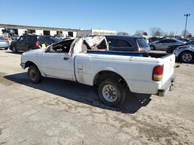 Image 2 of 1997 FORD RANGER  1997 with VIN 1FTCR10A3VUA52689