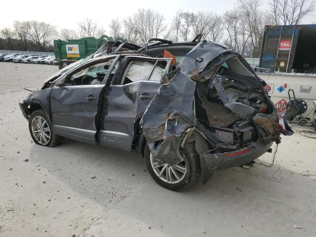 Image 2 of 2016 VOLKSWAGEN TIGUAN S 2016 with VIN WVGBV7AX4GW577891