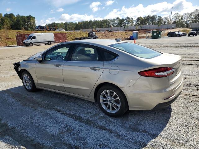 Изображение 2 2019 FORD FUSION SE 2019 с VIN 3FA6P0H73KR122299