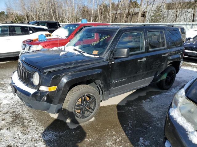 Obraz 1 z 2016 JEEP PATRIOT SPORT 2016 z VIN 1C4NJRBB9GD655265