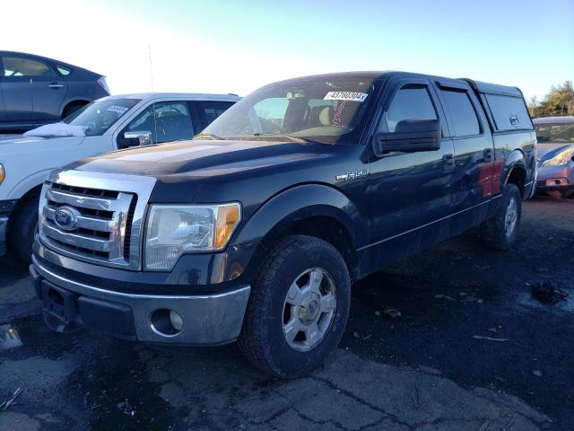 Image 1 of 2011 FORD F150 SUPERCREW 2011 with VIN 1FTFW1CF7BFB11157