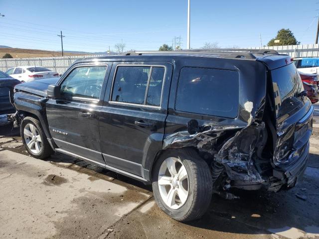 Image 2 of 2016 JEEP PATRIOT LATITUDE 2016 with VIN 1C4NJRFB6GD672700