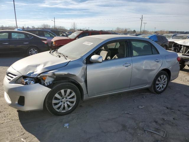 Image 1 of 2013 TOYOTA COROLLA BASE 2013 with VIN 2T1BU4EE4DC998481