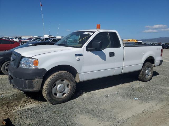 Image 1 of 2008 FORD F150  2008 with VIN 1FTRF14W48KC88020