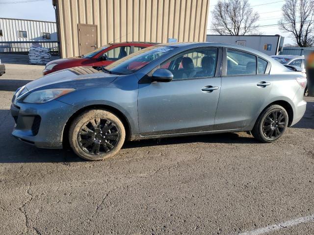 Image 1 of 2013 MAZDA 3 I 2013 with VIN JM1BL1U76D1707259